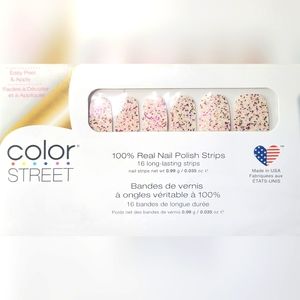 Color Street nail wrap